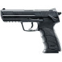 Пістолет страйкбольний Umarex Heckler&Koch HK45 СО2 кал. 6 мм ВВ