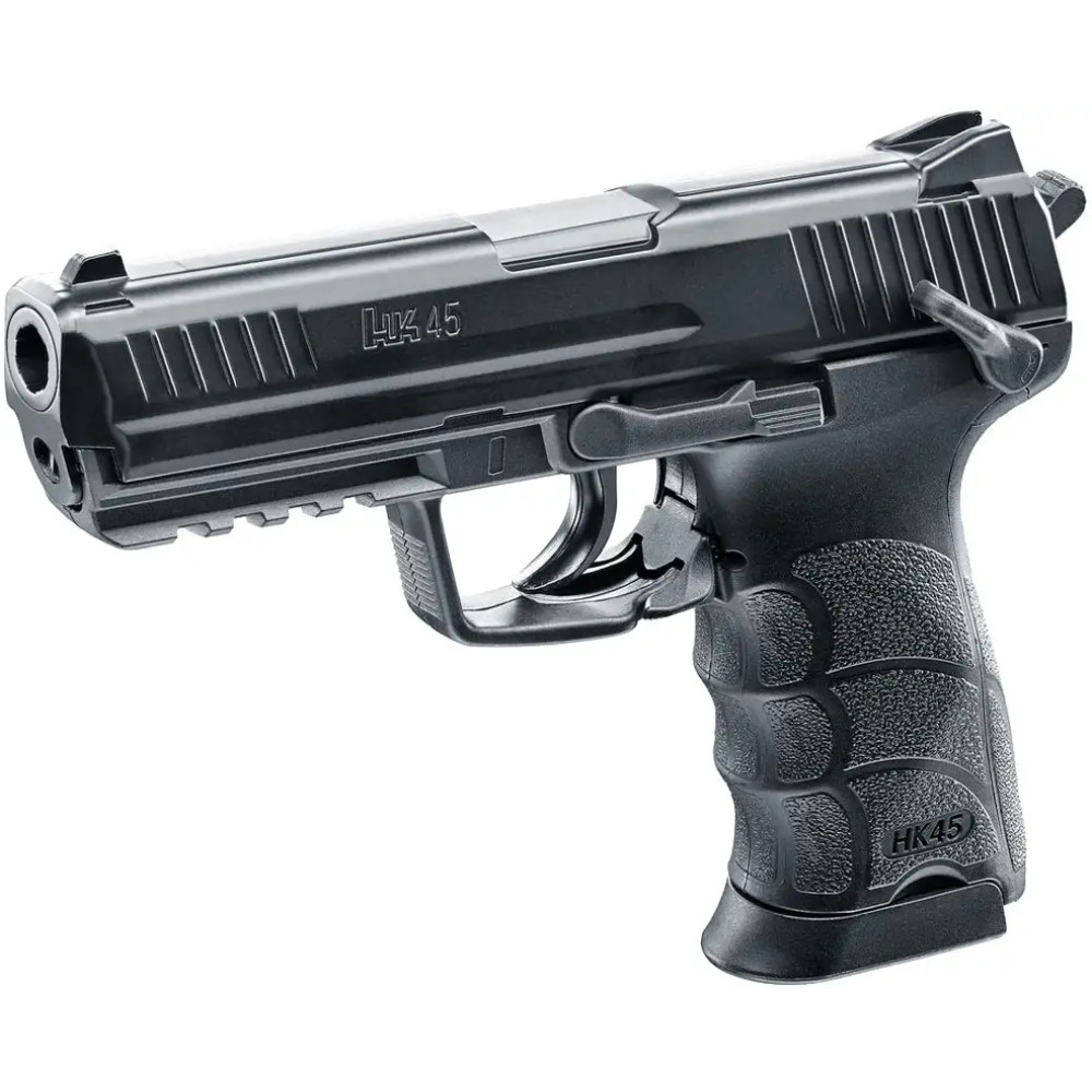Пістолет страйкбольний Umarex Heckler&Koch HK45 СО2 кал. 6 мм ВВ