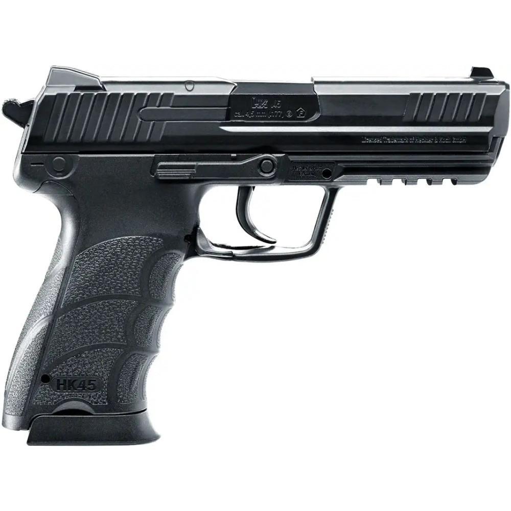 Пістолет страйкбольний Umarex Heckler&Koch HK45 СО2 кал. 6 мм ВВ