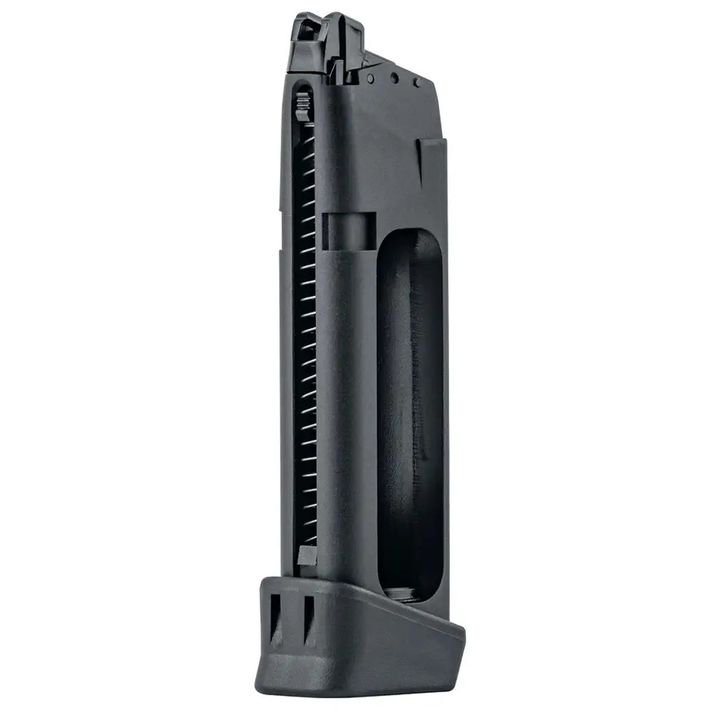 Магазин Umarex для GLOCK 17 / 34 СО2 кал. 6 мм на 25 кульок