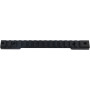 Планка Warne Mountain Tech Tactical для Savage Long Action. 20 МОА. Weaver/Picatinny