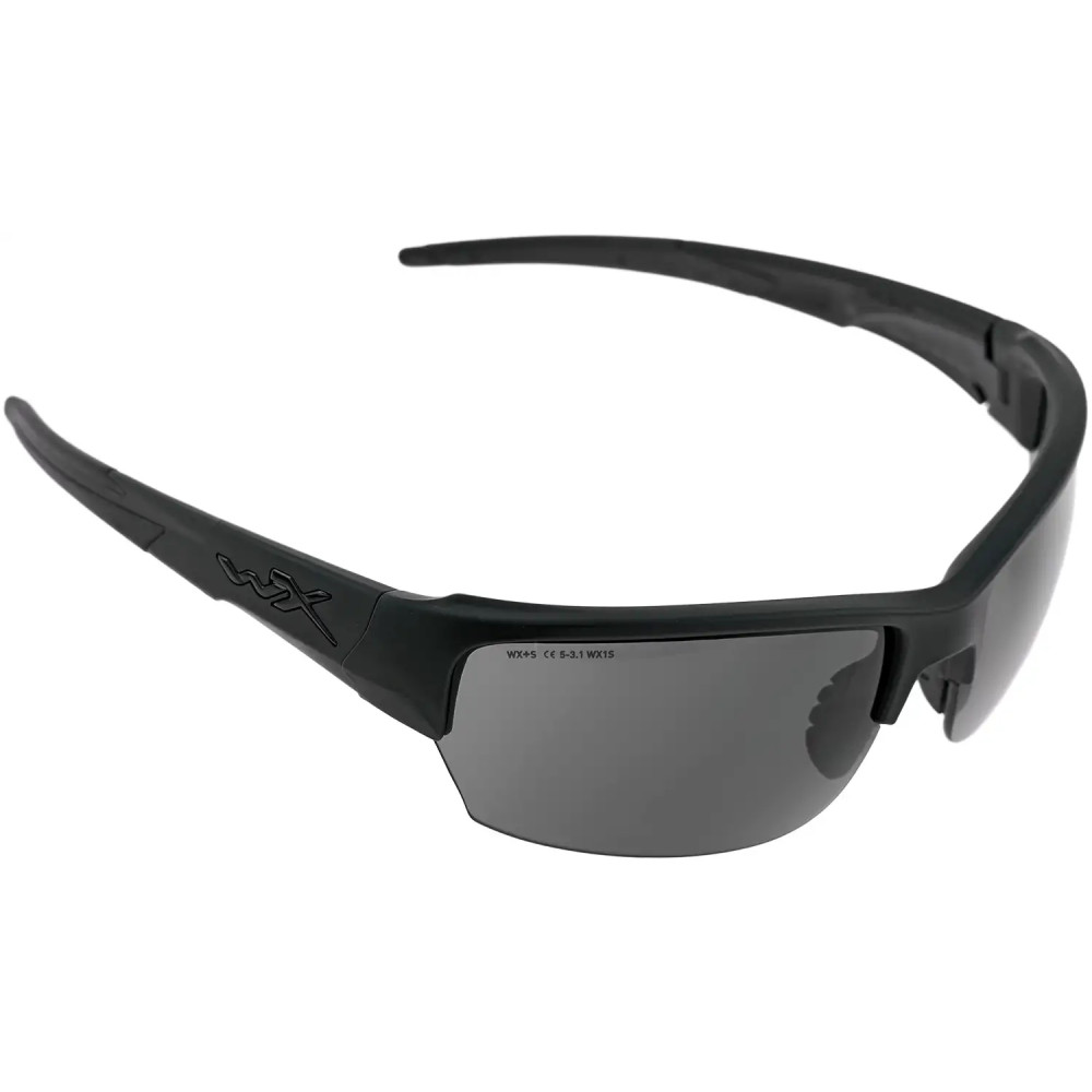 Окуляри балістичні Wiley X Saint. 3 лінзи (Grey/Clear/Light Rust)