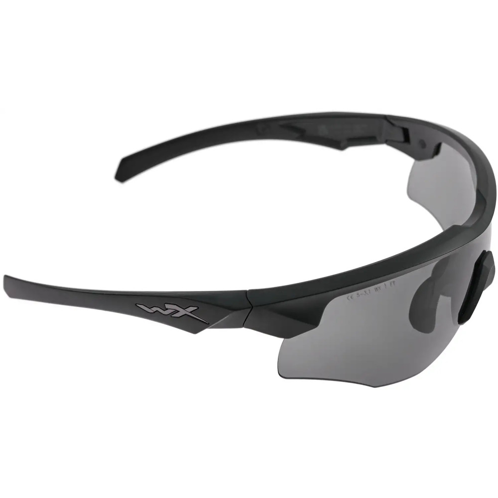 Окуляри балістичні Wiley X Rogue Comm. 3 лінзи (Grey/Clear/Rust)