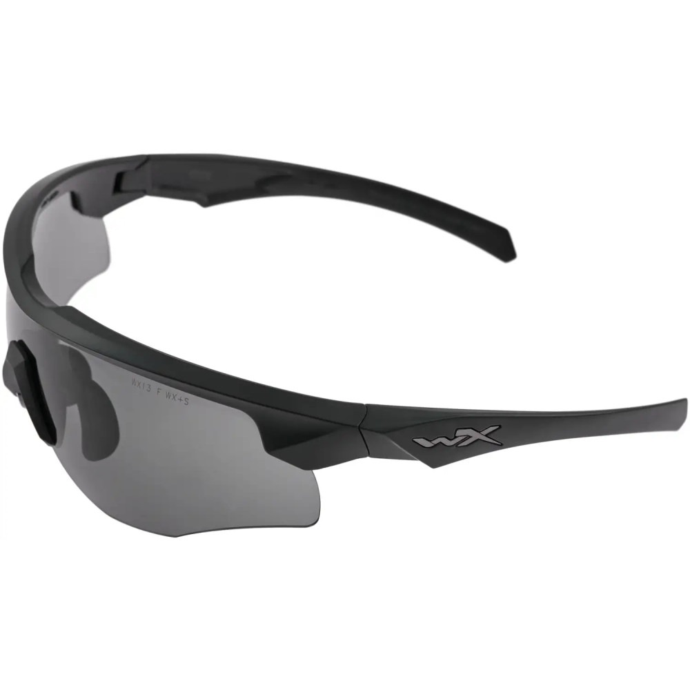 Окуляри балістичні Wiley X Rogue Comm. 3 лінзи (Grey/Clear/Rust)