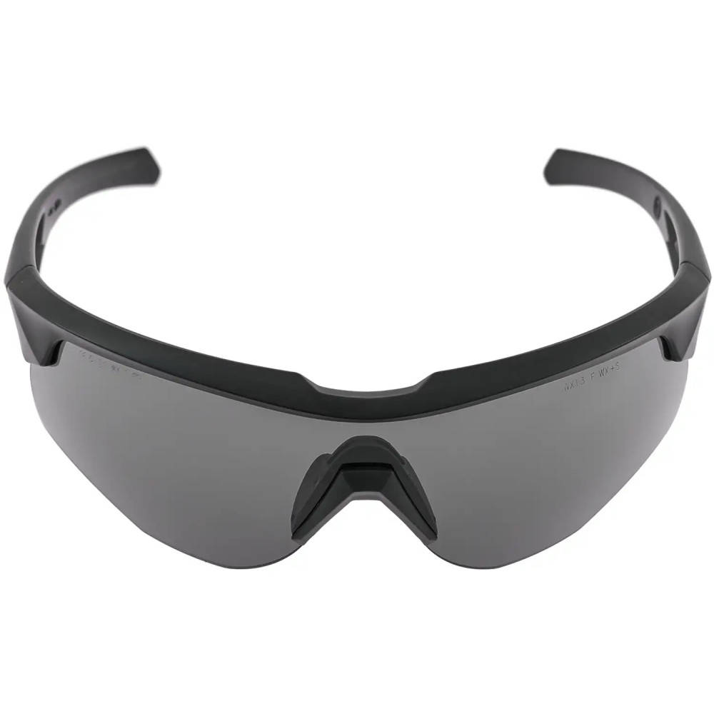 Окуляри балістичні Wiley X Rogue Comm. 3 лінзи (Grey/Clear/Rust)