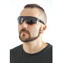 Окуляри балістичні Wiley X Rogue Comm. 3 лінзи (Grey/Clear/Rust)
