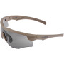 Окуляри балістичні Wiley X Rogue Comm. 3 лінзи (Grey/Clear/Rust)