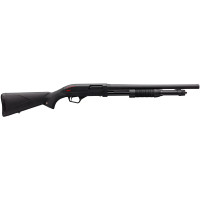 Рушниця Winchester SXP Defender кал. 12/76. Ствол - 46 см. Ложе - пластик