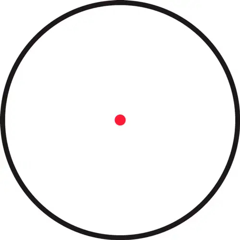 Приціл коліматорний XD Precision Tactical 2 МОА