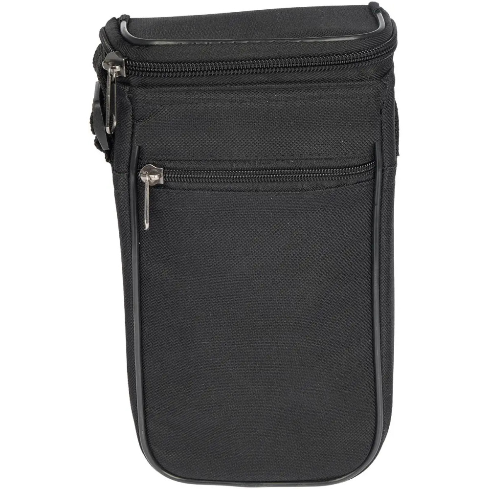 Монокуляр тепловізійний XD Thermal LRF S 2.6x-10.4x 384x288@17μm. Далекомір 1200м