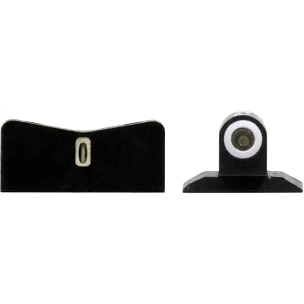 Цілик і мушка XS Sights Tritium для Beretta 92/96