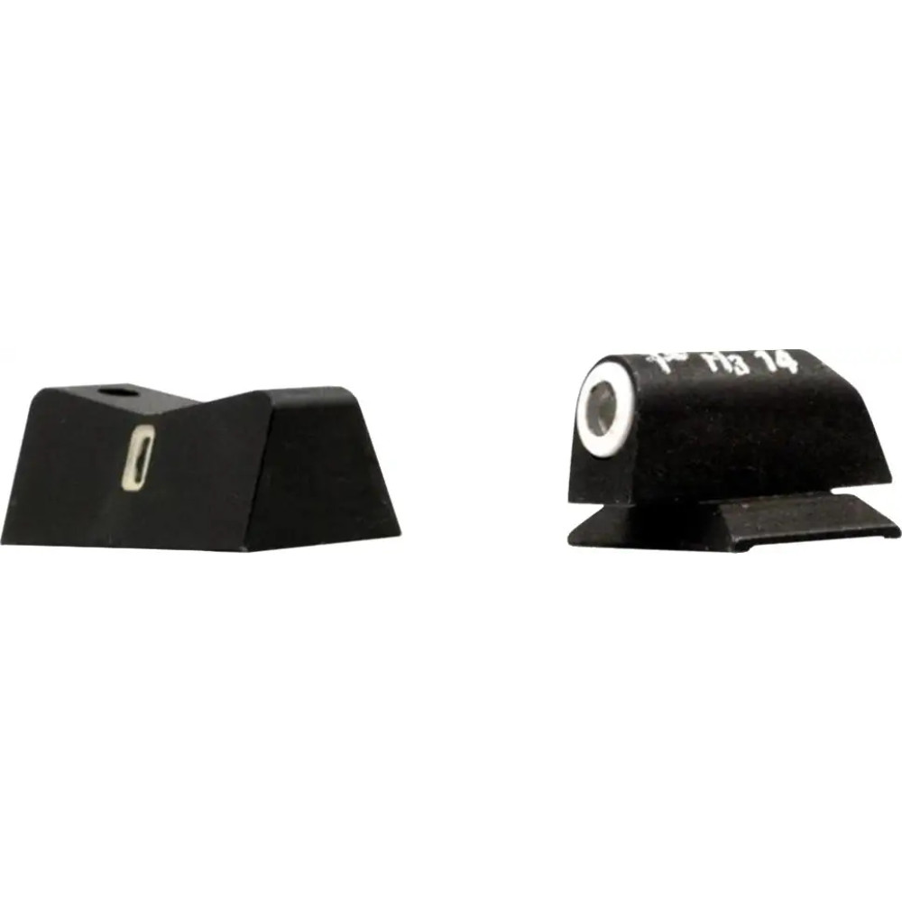 Цілик і мушка XS Sights Tritium для Beretta 92/96
