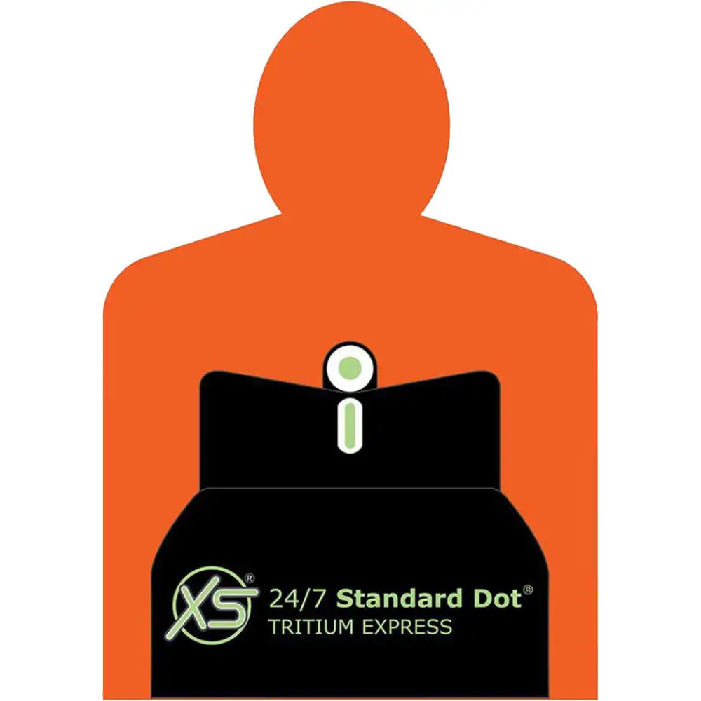 Цілик і мушка XS Sights Tritium для Beretta 92/96