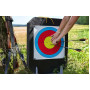 Стрілоуловлювач Yate Double Polimix R. 80x60x19 см. 30 lbs