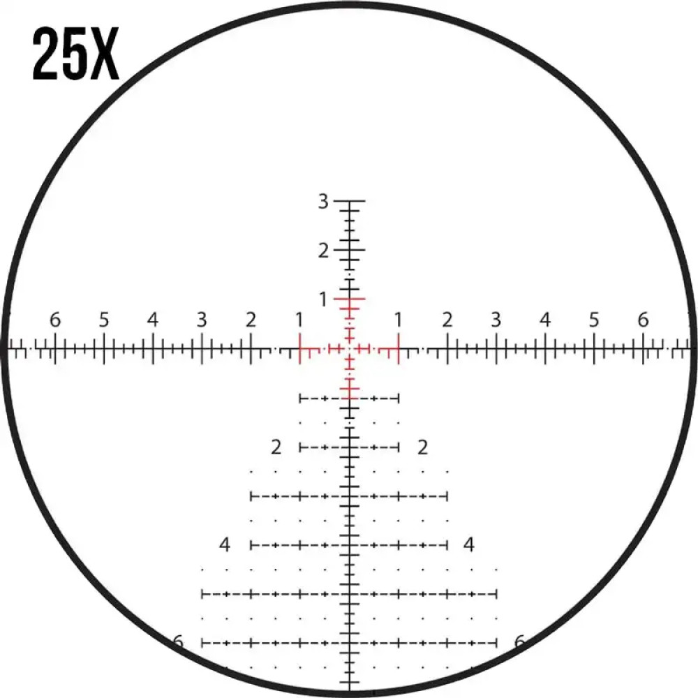 Приціл оптичний Zeiss LRP S3 6-36х56 сітка ZF-MRi з підсвічуванням