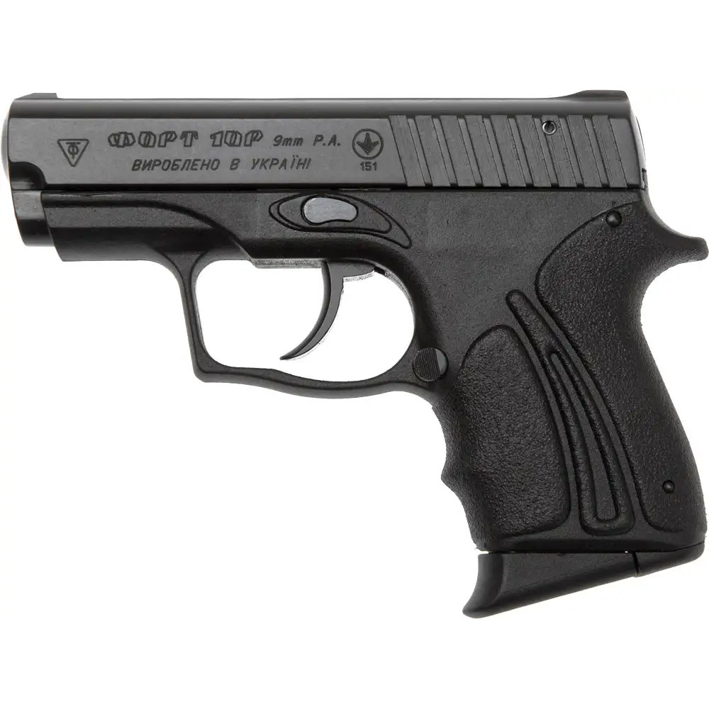 Устройство Форт-10Р кал. 9 мм. Черный