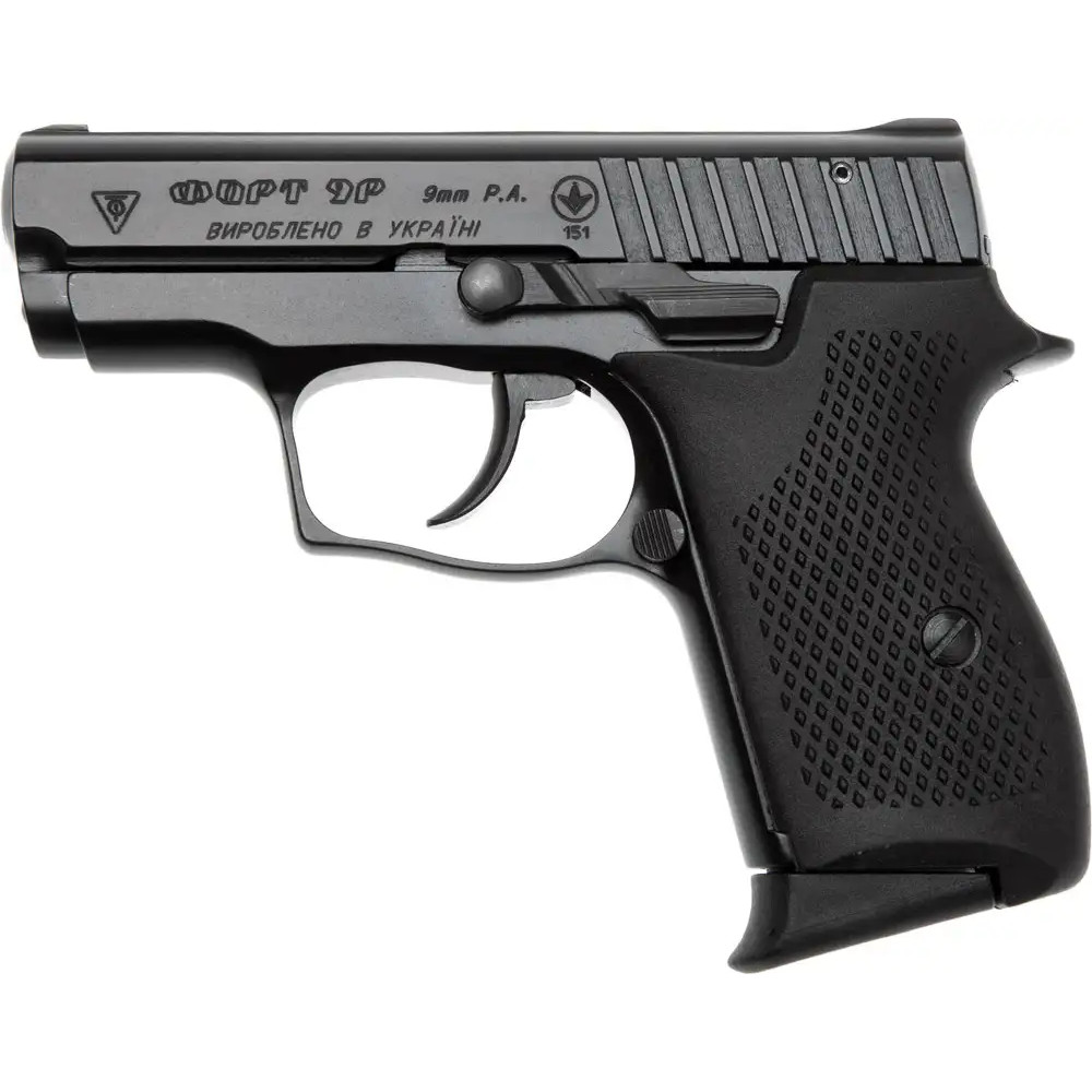 Устройство Форт-9Р кал. 9 мм. Черный
