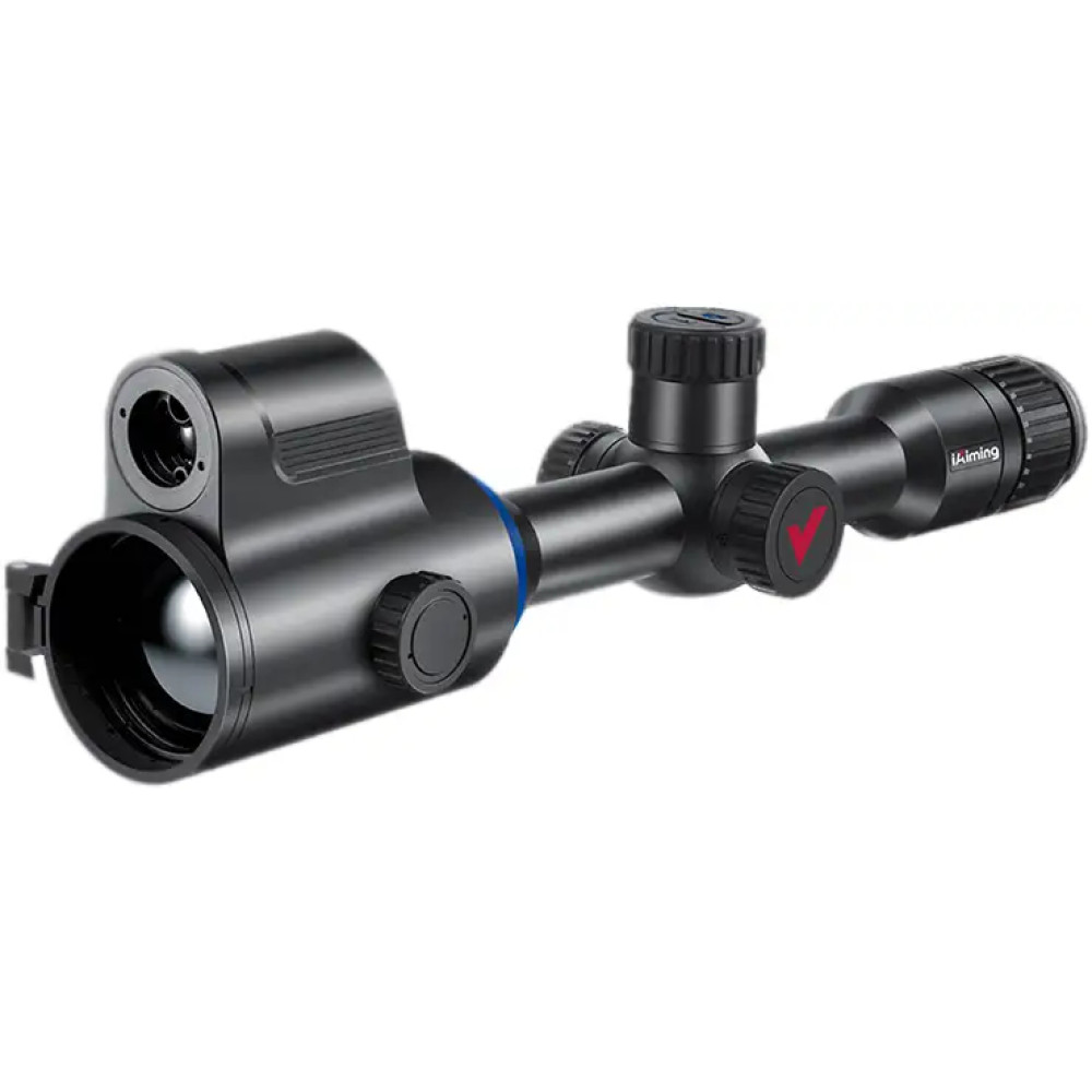 Тепловізійний приціл iAiming iA-612 LRF 2,8-22,4х 640x512@12μm з далекоміром 1000 м
