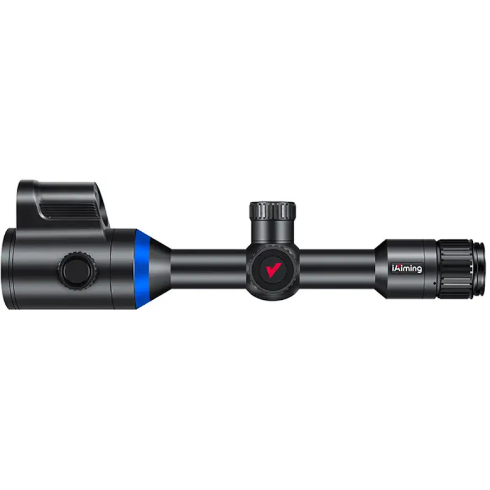 Тепловізійний приціл iAiming iA-612 LRF 2,8-22,4х 640x512@12μm з далекоміром 1000 м