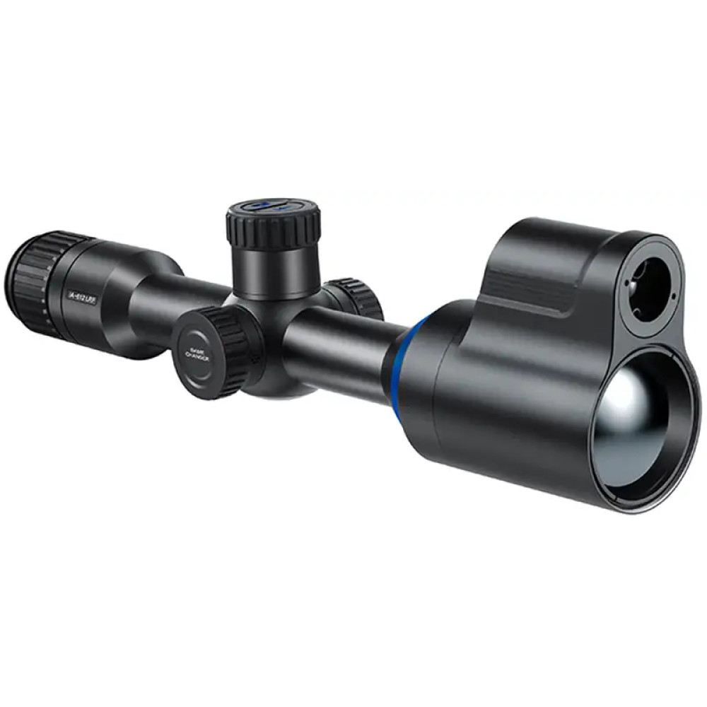 Тепловізійний приціл iAiming iA-612 LRF 2,8-22,4х 640x512@12μm з далекоміром 1000 м