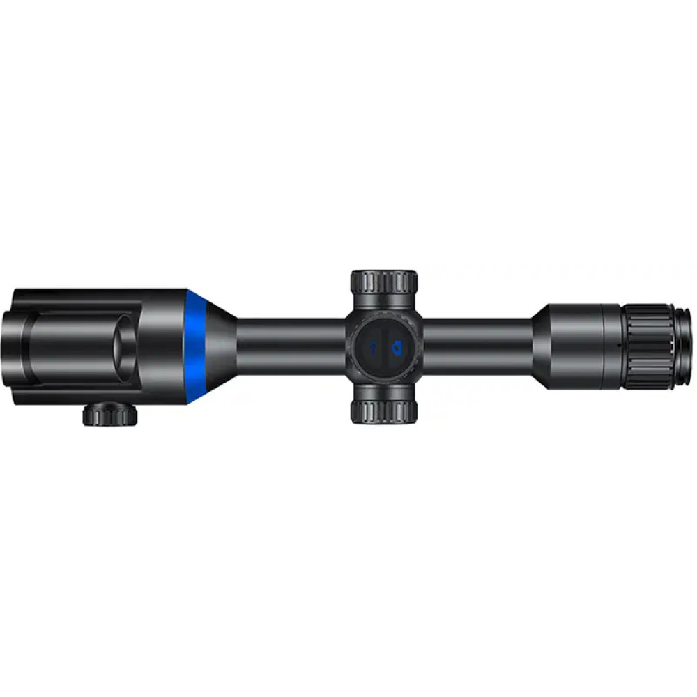 Тепловізійний приціл iAiming iA-612 LRF 2,8-22,4х 640x512@12μm з далекоміром 1000 м