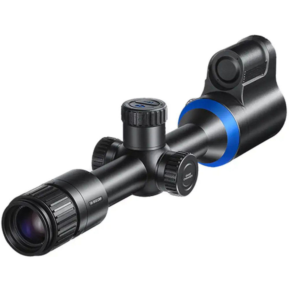 Тепловізійний приціл iAiming iA-612 LRF 2,8-22,4х 640x512@12μm з далекоміром 1000 м